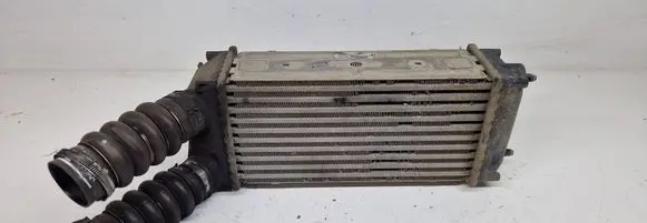 Peugeot 307 Intercooler radiator 9648551880