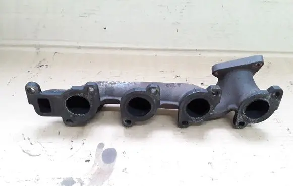 Mercedes-Benz C W204 Exhaust manifold A6461420601