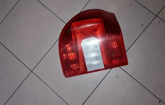 Skoda Yeti (5L) Rear/tail lights 5L0945111