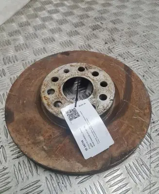 Skoda Superb B6 (3T) Front brake disc