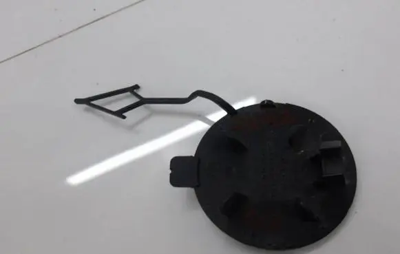Volkswagen Cross Touran II Front tow hook cap/cover 5TA807241