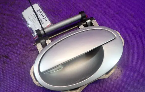 Opel Meriva A Rear door exterior handle