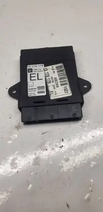 Opel Signum Door control unit/module 360572197 5WK46005 13170178
