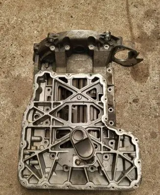 Jaguar S-Type Oil sump 4r8q6u004ea