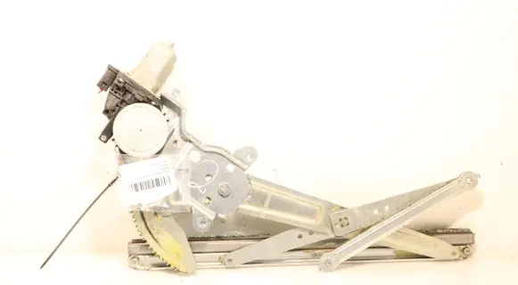 Opel Agila B Front window lifting mechanism without motor 83560-63J01