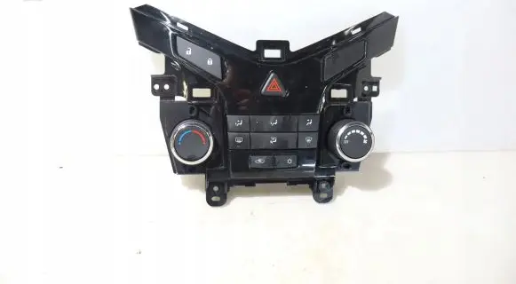 Chevrolet Cruze Interior fan control switch 
