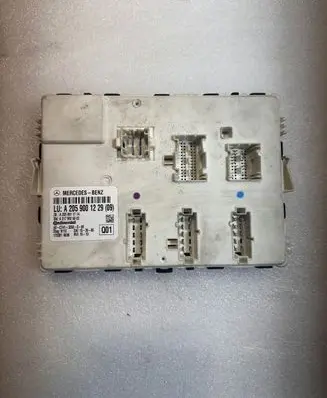 Mercedes-Benz C W205 Comfort/convenience module A2059001229 A2059011714 A2179026902