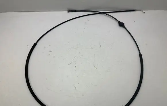 Audi A7 S7 4G Engine bonnet/hood lock release cable 4G0823535