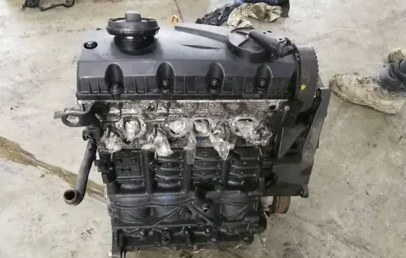 Volkswagen PASSAT B5.5 Engine AVB