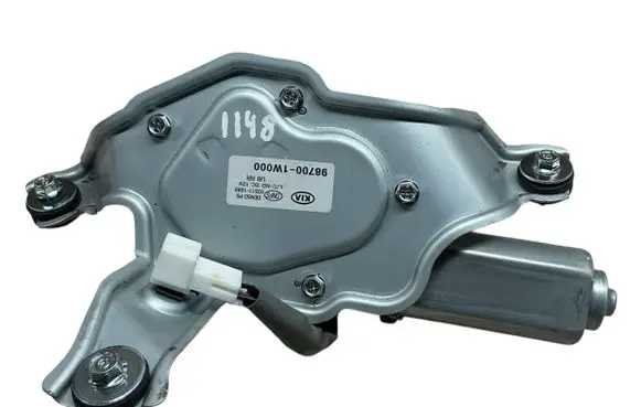 KIA Rio Rear window wiper motor 987001W000 035111680