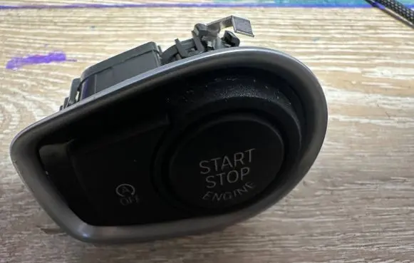 BMW X1 F48 F49 Engine start stop button switch 9289135 140426 3393330103