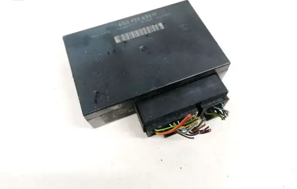 Volkswagen Polo IV 9N3 Comfort/convenience module 6Q0959433H 5DK00812701