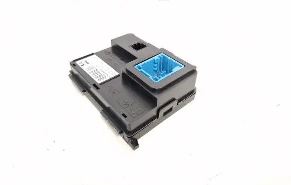 Peugeot 308 Air conditioning/heating control unit 9832228080 E172640 E1065901C