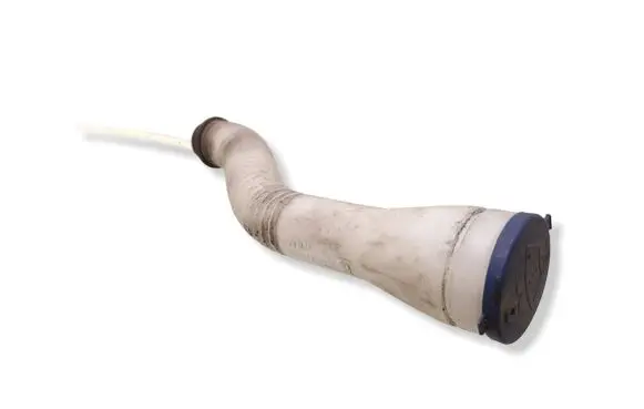 Peugeot 307 CC Window washer liquid tank fill tube 9636710280