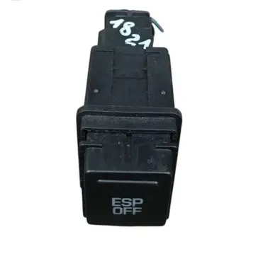 Skoda Superb B6 (3T) ESP (stability program) switch 3U0927134A