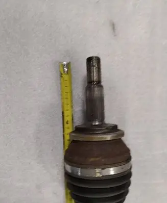 Lexus UX Front driveshaft DA72L 9090422