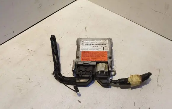 Ford Focus Airbag control unit/module 4M5T14B056BJ 0285001552