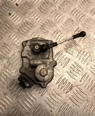 Intake manifold valve actuator/motor