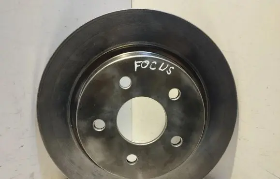 Ford Focus Rear brake disc