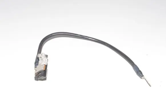 BMW i3 Negative earth cable (battery) 6832697