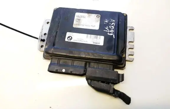 Mini One - Cooper R50 - 53 Engine control unit/module 1214752001901 12147520019-01