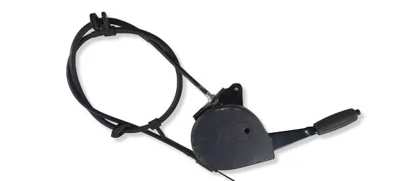 Peugeot Boxer Handbrake/parking brake lever assembly 
