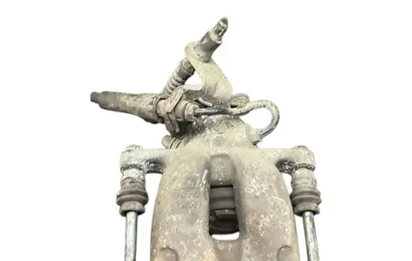 Skoda Superb B6 (3T) Rear brake caliper