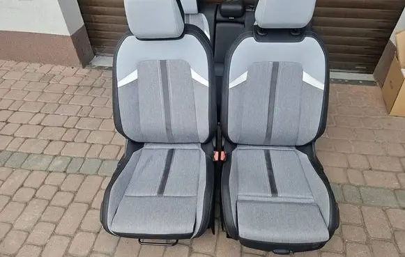 Opel Astra L Front driver seat 5O5P5L5E5X55173