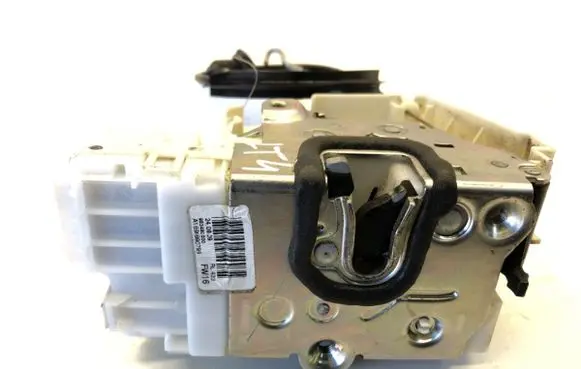 Mercedes-Benz A W169 Rear door lock 1697302135