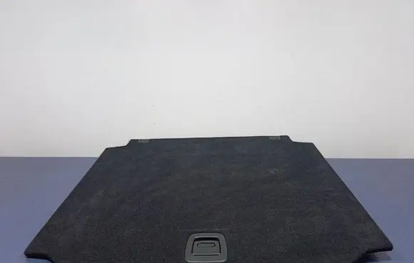 BMW X5 E53 Front floor carpet liner 7479763