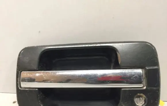 Opel Monterey Front door exterior handle