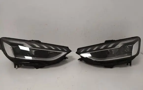 Audi A4 S4 B9 Headlights/headlamps set 8W0941033D 0301117233AB 8W0941034D