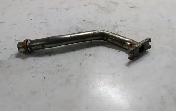 Volvo S60 Turbo turbocharger oiling pipe/hose