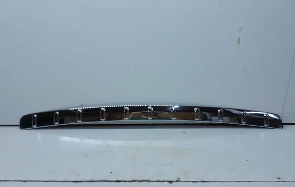 Mercedes-Benz GLA H247 Rear bumper trim bar molding A2477251601