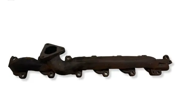 Mercedes-Benz E W211 Exhaust manifold 6481420101