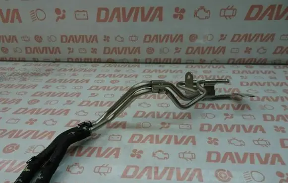 Volkswagen Golf VII Engine coolant pipe/hose 04C121497G 04C.121.497.G