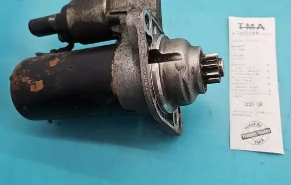 Volkswagen Jetta V Starter motor IMPRK1543966