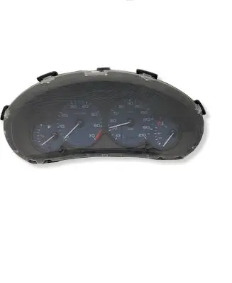 Citroen Berlingo Speedometer (instrument cluster) 000707810
