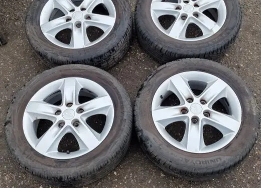 KIA Ceed R16 alloy rim 