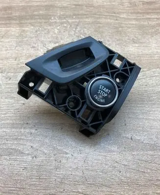 BMW X5 E70 Engine start stop button switch 6966714 26009160