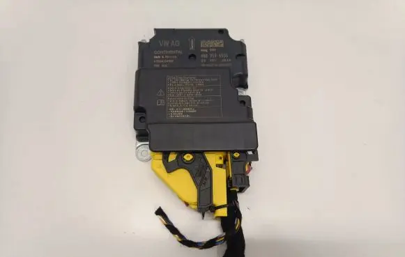 Audi A6 S6 C8 4K Airbag control unit/module 4N0959655S