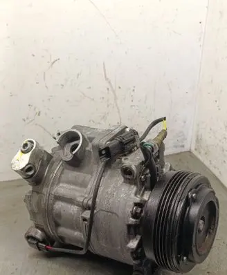 BMW X5 E70 Air conditioning (A/C) compressor (pump) 