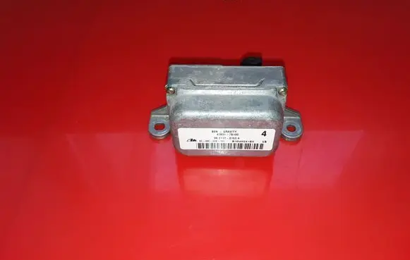 Infiniti FX ESP acceleration yaw rate sensor 479317S100 47930CG180 06211701634