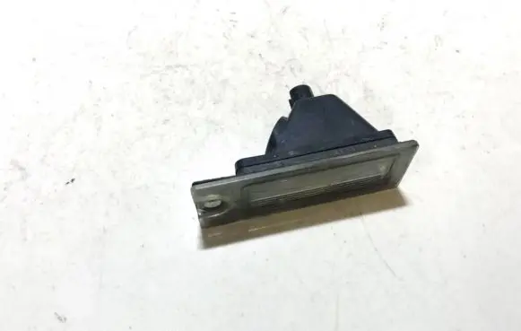 Volvo S60 Number plate light 9187153