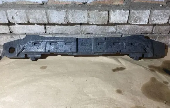 Ford Mondeo MK IV Front bumper support beam 7S7117A780A