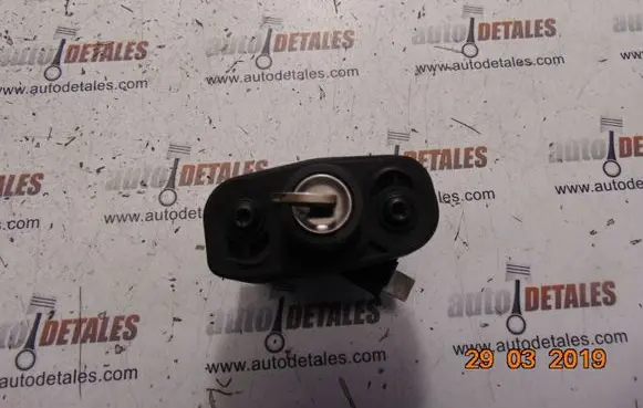 Mercedes-Benz S W221 Tailgate exterior lock A2217500161