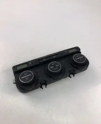 Volkswagen Scirocco Climate control unit 1K0907044DA