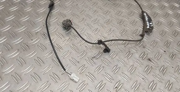 Toyota Auris E180 Rear ABS sensor wiring 