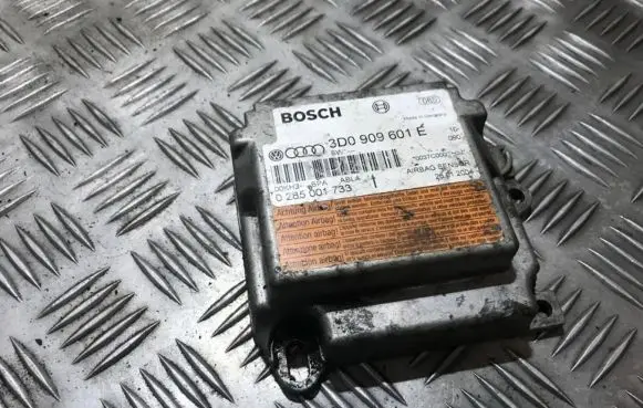 Volkswagen Phaeton Airbag control unit/module 3d0909601e 0285001733