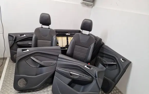 Ford Kuga II Interior set 